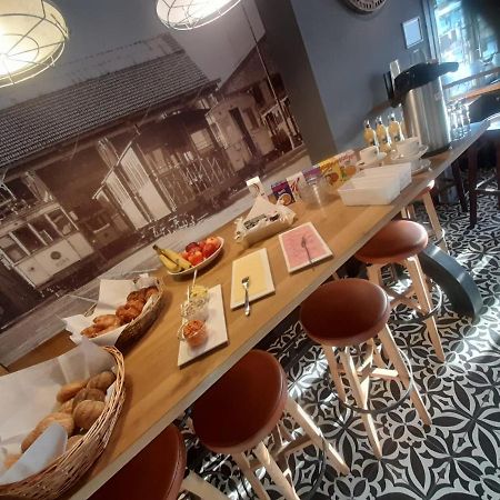 Brasserie & Logies De Pijl Mechelen Luaran gambar