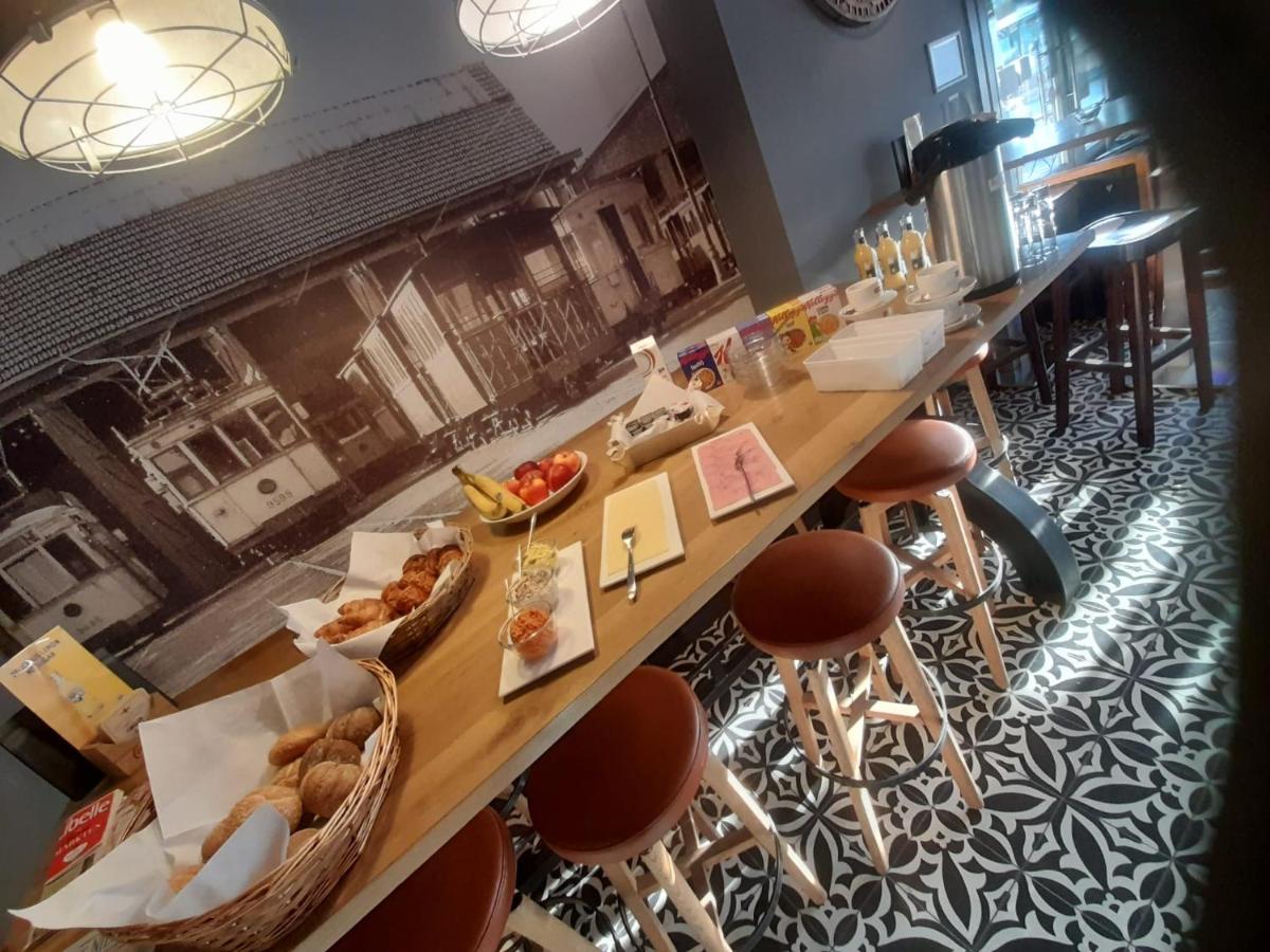 Brasserie & Logies De Pijl Mechelen Luaran gambar